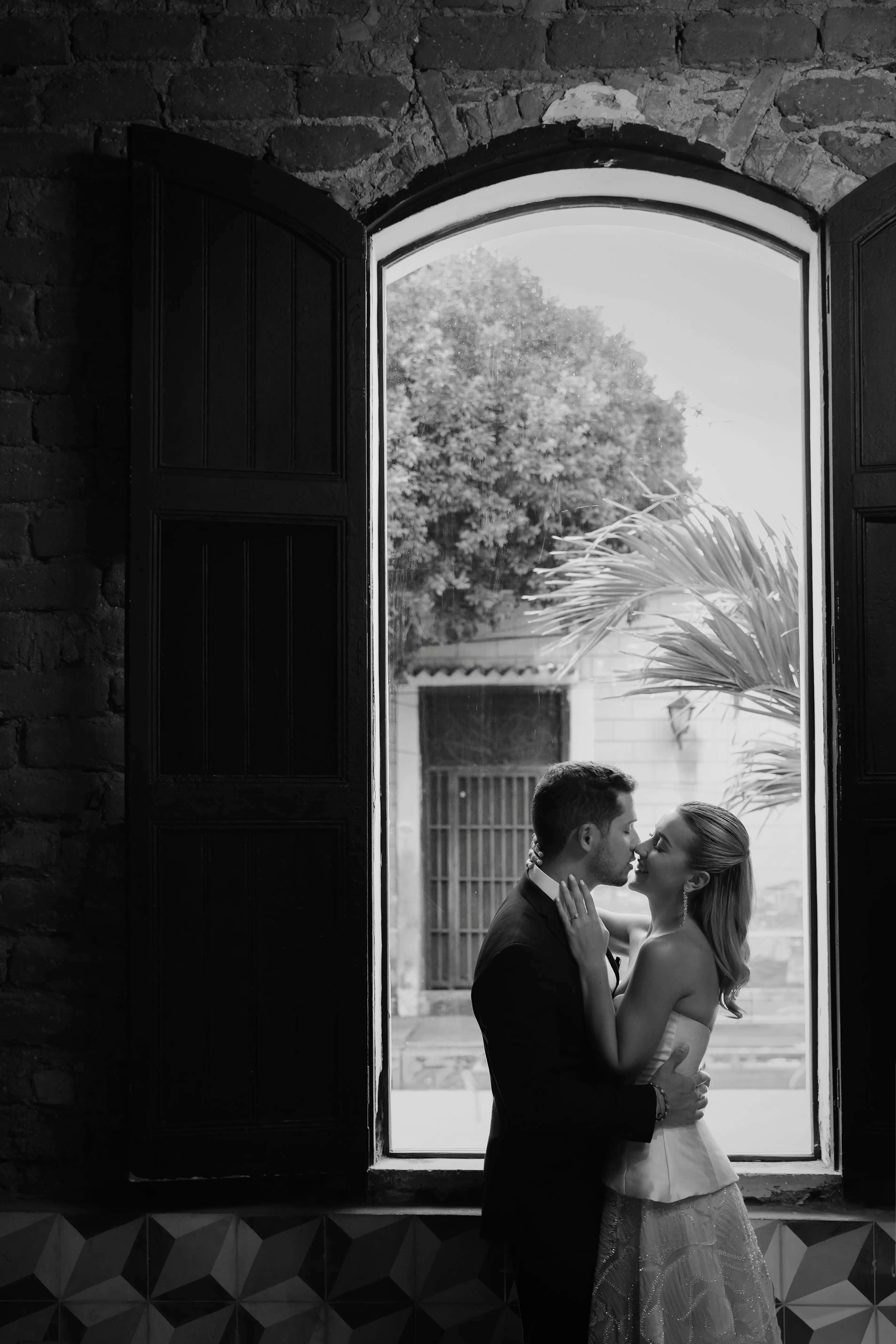 Recepción de boda de lujo